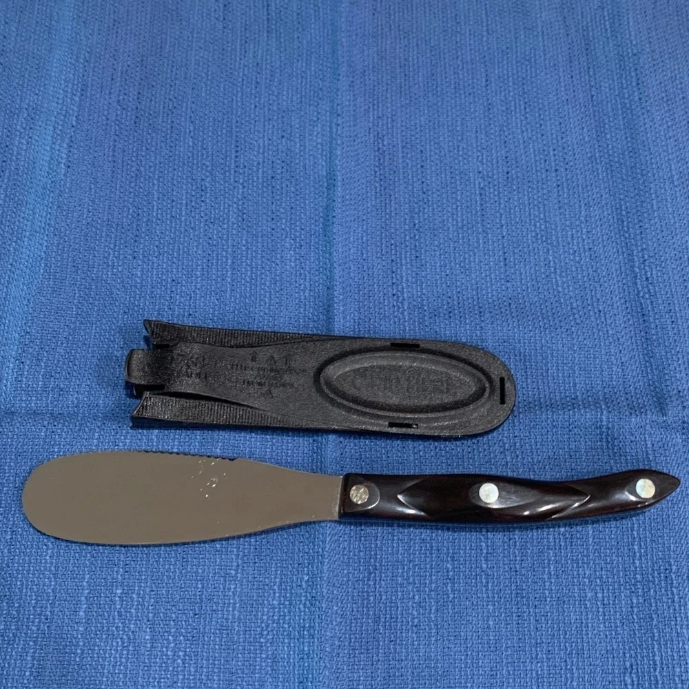 Cutco Spreader and Sheath